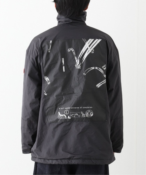 C.E(シーイー)の「【C.E / シーイー】SELF-SEALED PULLOVER JACKET(ブルゾン・メンズ・ブラック・MEDIUM/LARGE/X-LARGE)」の19枚目の写真