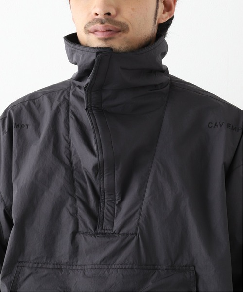 C.E（シーイー）の「【C.E / シーイー】SELF-SEALED PULLOVER JACKET（ブルゾン・メンズ・ブラック・MEDIUM/LARGE/X-LARGE）」の16枚目の写真