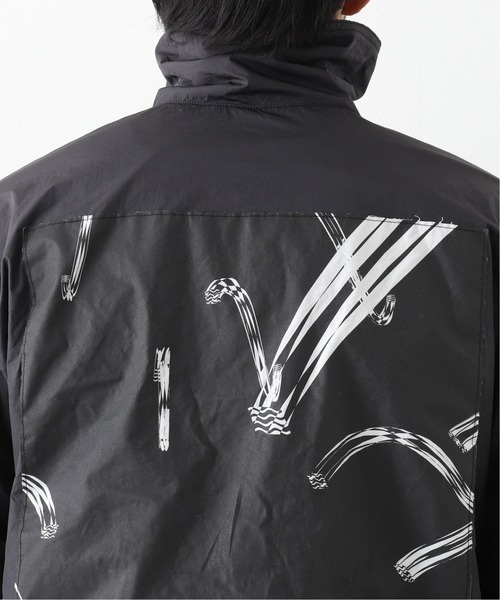 C.E（シーイー）の「【C.E / シーイー】SELF-SEALED PULLOVER JACKET（ブルゾン・メンズ・ブラック・MEDIUM/LARGE/X-LARGE）」の7枚目の写真