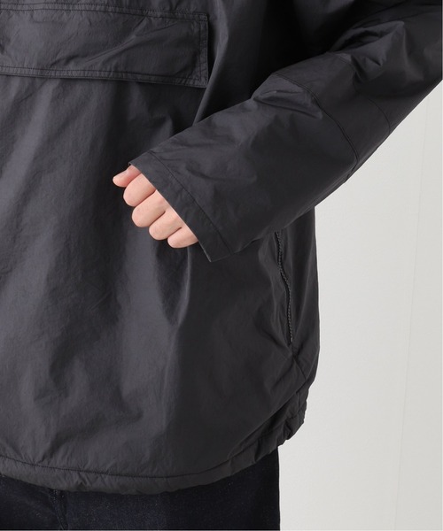 C.E（シーイー）の「【C.E / シーイー】SELF-SEALED PULLOVER JACKET（ブルゾン・メンズ・ブラック・MEDIUM/LARGE/X-LARGE）」の11枚目の写真