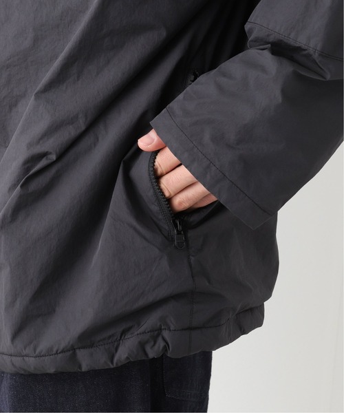 C.E(シーイー)の「【C.E / シーイー】SELF-SEALED PULLOVER JACKET(ブルゾン・メンズ・ブラック・MEDIUM/LARGE/X-LARGE)」の5枚目の写真