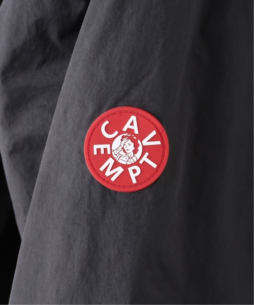 C.E（シーイー）の「【C.E / シーイー】SELF-SEALED PULLOVER JACKET（ブルゾン・メンズ・ブラック・MEDIUM/LARGE/X-LARGE）」の20枚目の写真