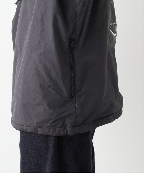 C.E(シーイー)の「【C.E / シーイー】SELF-SEALED PULLOVER JACKET(ブルゾン・メンズ・ブラック・MEDIUM/LARGE/X-LARGE)」の17枚目の写真