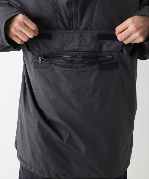 C.E（シーイー）の「【C.E / シーイー】SELF-SEALED PULLOVER JACKET（ブルゾン・メンズ・ブラック・MEDIUM/LARGE/X-LARGE）」の9枚目の写真