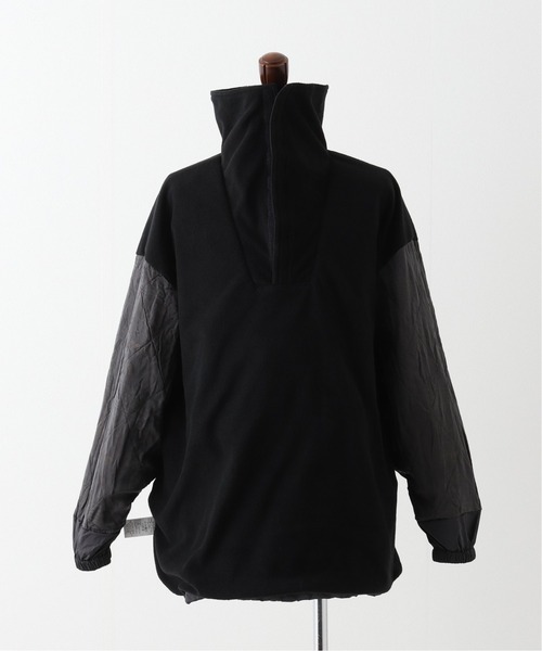 C.E（シーイー）の「【C.E / シーイー】SELF-SEALED PULLOVER JACKET（ブルゾン・メンズ・ブラック・MEDIUM/LARGE/X-LARGE）」の3枚目の写真