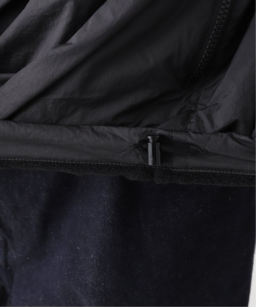 C.E（シーイー）の「【C.E / シーイー】SELF-SEALED PULLOVER JACKET（ブルゾン・メンズ・ブラック・MEDIUM/LARGE/X-LARGE）」の12枚目の写真