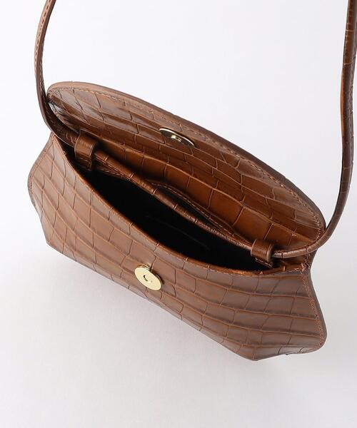 LITTLE LIFFNER（リトルリフナー）の「＜LITTLE LIFFNER (リトルリフナー)＞ ミニ ショルダー バッグ（ショルダーバッグ・レディース・オフホワイト/ブラウン/ブラック・FREE）」の8枚目の写真