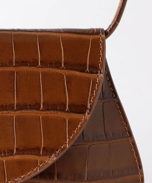 LITTLE LIFFNER（リトルリフナー）の「＜LITTLE LIFFNER (リトルリフナー)＞ ミニ ショルダー バッグ（ショルダーバッグ・レディース・オフホワイト/ブラウン/ブラック・FREE）」の12枚目の写真