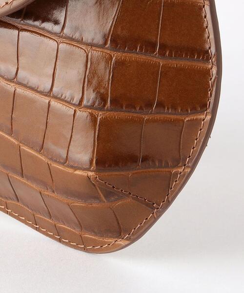 LITTLE LIFFNER（リトルリフナー）の「＜LITTLE LIFFNER (リトルリフナー)＞ ミニ ショルダー バッグ（ショルダーバッグ・レディース・オフホワイト/ブラウン/ブラック・FREE）」の13枚目の写真