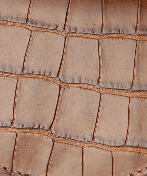 LITTLE LIFFNER（リトルリフナー）の「＜LITTLE LIFFNER (リトルリフナー)＞ ミニ ショルダー バッグ（ショルダーバッグ・レディース・オフホワイト/ブラウン/ブラック・FREE）」の14枚目の写真