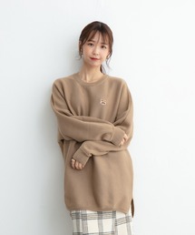 ADIRA | ラクーンミラノリブドルマンニット(ニット/セーター)