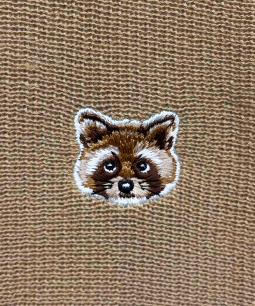 ADIRA（アディラ）の「ラクーンミラノリブドルマンニット（ニット/セーター・レディース・ベージュ・MEDIUM）」の18枚目の写真