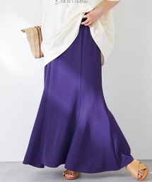 LAVEANGE | マーメイドロングスカート(スカート)