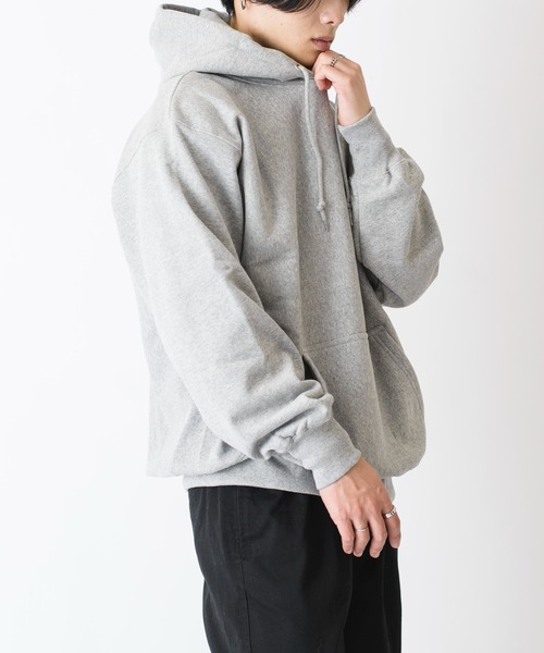 セール】【LIFEMAX】12オンス 超ヘビーウエイトプルオーバーパーカー