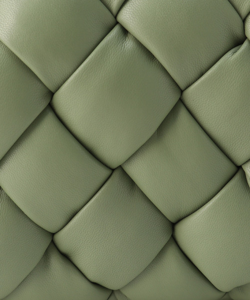 JW PEI（ジェイダブリューペイ）の「JW PEI Maze Bag（ショルダーバッグ・レディース・ブラック/ホワイト/カーキ/グレー・FREE）」の20枚目の写真