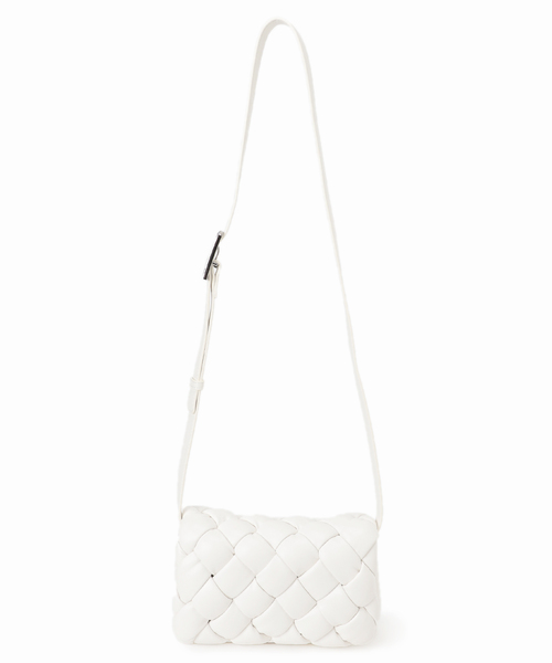 セール】JW PEI Maze Bag（ショルダーバッグ）｜JW PEI（ジェイ