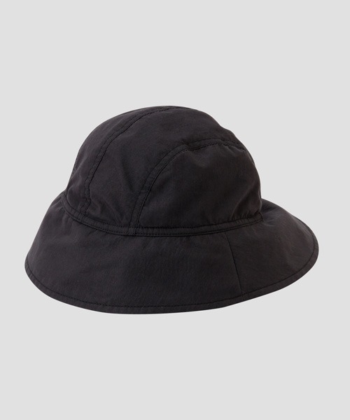 MHL.（エムエイチエル）の「WASHED COTTON NYLON（ハット）」 - WEAR