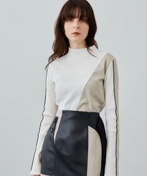 UNITED TOKYO | スロープラインカットソー(Tシャツ/カットソー)