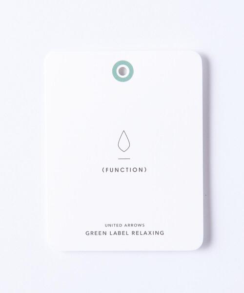 green label relaxing（グリーンレーベルリラクシング）の「オックス ストライプ バンドカラー 長袖 シャツ -防シワ-（シャツ/ブラウス・メンズ・オリーブ/ネイビー/ベージュ・L/XL/S/M）」の18枚目の写真