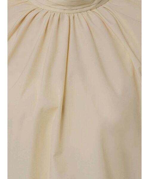 LAGUNAMOON（ラグナムーン）の「デザインピンタックボリュームスリーブブラウス（シャツ/ブラウス・レディース・ホワイト/ミント/ベージュ・FREE）」の11枚目の写真