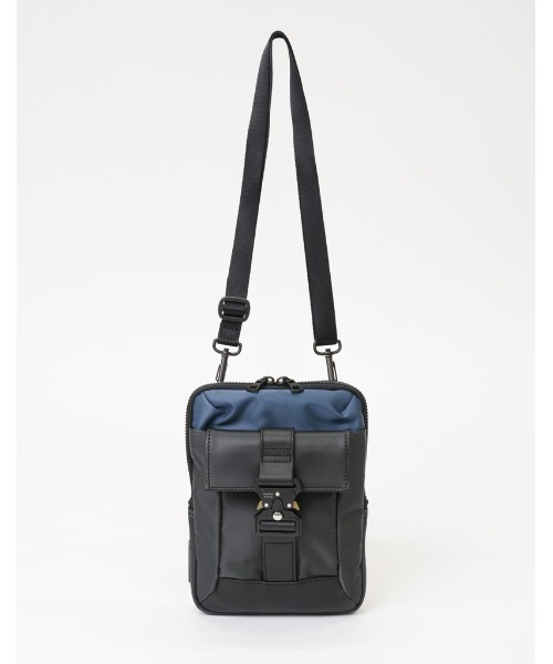 master-piece(マスターピース)の「master-piece / confi nylon ver. ショルダーバッグ / 02750-n(ショルダーバッグ・メンズ・ベージュ/イエロー/ネイビー/ブラック/グレー・FREE)」の10枚目の写真