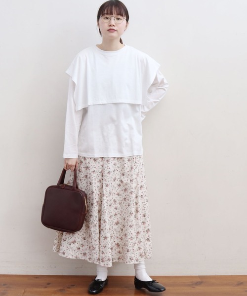 フィグロンドン　ROSE　mermaid　SK ローズマーメイドスカート fig London（フィグロンドン）の「○Yvette mermaid SK