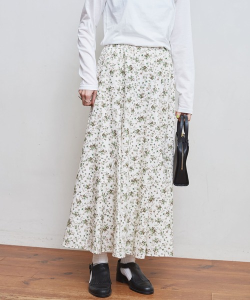 【おまとめ】fig London フィグロンドン　Yvette　セットアップ fig London（フィグロンドン）の「○Yvette mermaid SK（スカート