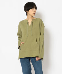 MANASTASH | MANASTASH/マナスタッシュ W's HEMP SWEAT BAJA P/O　ウィメンズ　ヘンプスウェット　バハプルオーバー(スウェット)