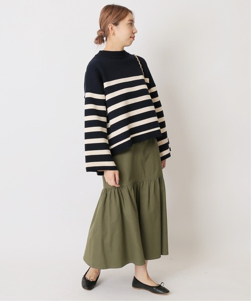 U by SPICK&SPAN（ユーバイスピックアンドスパン）の「ORIGINAL バレエシューズ◆（その他シューズ・レディース・ブラック/シルバー・38/36/37）」の5枚目の写真