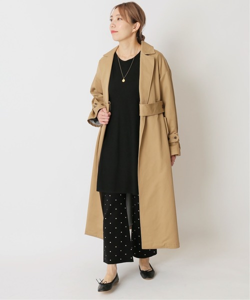 U by SPICK&SPAN（ユーバイスピックアンドスパン）の「ORIGINAL バレエシューズ◆（その他シューズ・レディース・ブラック/シルバー・38/36/37）」の4枚目の写真