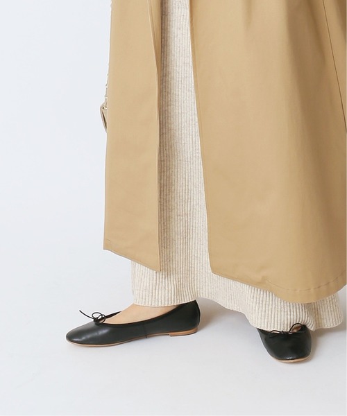 U by SPICK&SPAN（ユーバイスピックアンドスパン）の「ORIGINAL バレエシューズ◆（その他シューズ・レディース・ブラック/シルバー・38/36/37）」の7枚目の写真