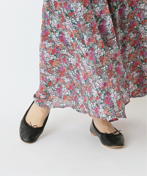 U by SPICK&SPAN（ユーバイスピックアンドスパン）の「ORIGINAL バレエシューズ◆（その他シューズ・レディース・ブラック/シルバー・38/36/37）」の9枚目の写真