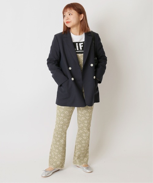 U by SPICK&SPAN（ユーバイスピックアンドスパン）の「ORIGINAL バレエシューズ◆（その他シューズ・レディース・ブラック/シルバー・38/36/37）」の10枚目の写真