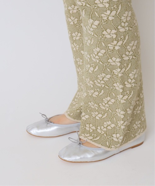 U by SPICK&SPAN（ユーバイスピックアンドスパン）の「ORIGINAL バレエシューズ◆（その他シューズ・レディース・ブラック/シルバー・38/36/37）」の11枚目の写真