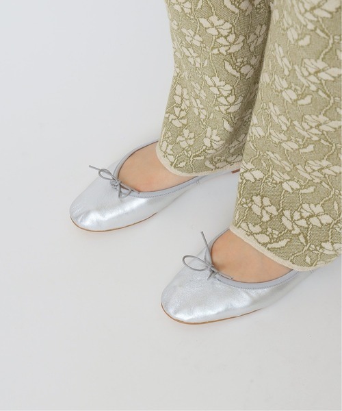 U by SPICK&SPAN（ユーバイスピックアンドスパン）の「ORIGINAL バレエシューズ◆（その他シューズ・レディース・ブラック/シルバー・38/36/37）」の12枚目の写真