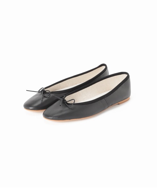 U by SPICK&SPAN（ユーバイスピックアンドスパン）の「ORIGINAL バレエシューズ◆（その他シューズ・レディース・ブラック/シルバー・38/36/37）」の17枚目の写真
