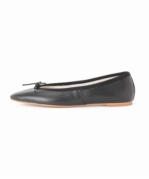 U by SPICK&SPAN（ユーバイスピックアンドスパン）の「ORIGINAL バレエシューズ◆（その他シューズ・レディース・ブラック/シルバー・38/36/37）」の18枚目の写真
