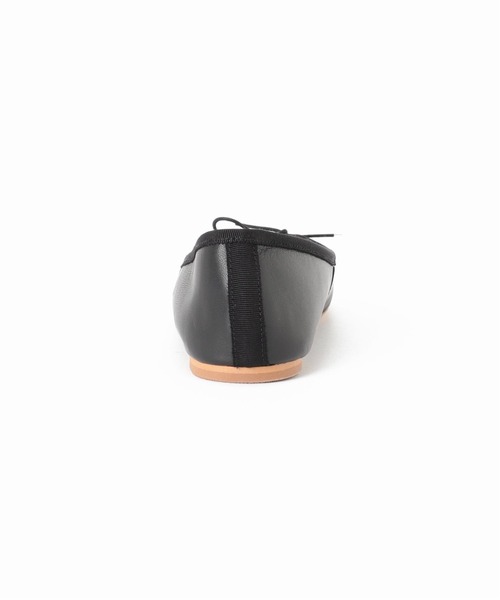 U by SPICK&SPAN（ユーバイスピックアンドスパン）の「ORIGINAL バレエシューズ◆（その他シューズ・レディース・ブラック/シルバー・38/36/37）」の19枚目の写真