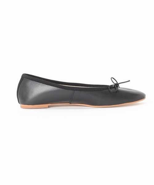 U by SPICK&SPAN（ユーバイスピックアンドスパン）の「ORIGINAL バレエシューズ◆（その他シューズ・レディース・ブラック/シルバー・38/36/37）」の20枚目の写真