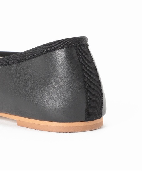 U by SPICK&SPAN（ユーバイスピックアンドスパン）の「ORIGINAL バレエシューズ◆（その他シューズ・レディース・ブラック/シルバー・38/36/37）」の21枚目の写真