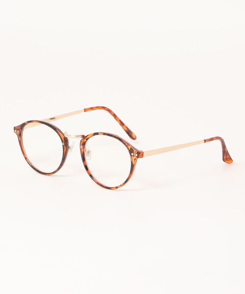 ALTROSE（アルトローズ）の「(9377)ｻﾝｸﾞﾗｽ ﾒｶﾞﾈ（サングラス・レディース・その他/ブラック/クリア/クリアブラック・FREE）」の3枚目の写真