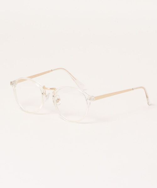 ALTROSE（アルトローズ）の「(9377)ｻﾝｸﾞﾗｽ ﾒｶﾞﾈ（サングラス・レディース・その他/ブラック/クリア/クリアブラック・FREE）」の4枚目の写真