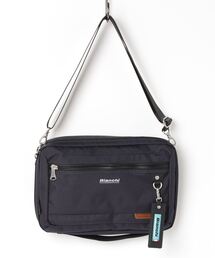 ビアンキ【Bianchi】3WAYバッグ　再生ポリエステル繊維