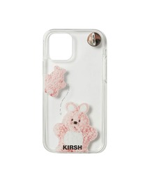 KIRSH（キルシー）の「KIRSH WITTY BUNNY PHONE CASE LS/キルシーウィッティバニーフォンケース（スマホケース/カバー）」