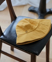 Lamoa | Lamoa/ワンポイント シンプル バケットハット(ハット)