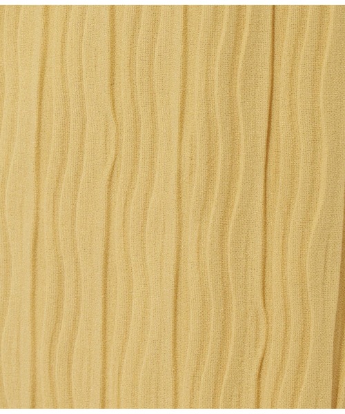 CHILLE(チル)の「ウェーブプリーツゆったりパンツ(その他パンツ・レディース・イエロー/パープル/ブルー・FREE)」の20枚目の写真