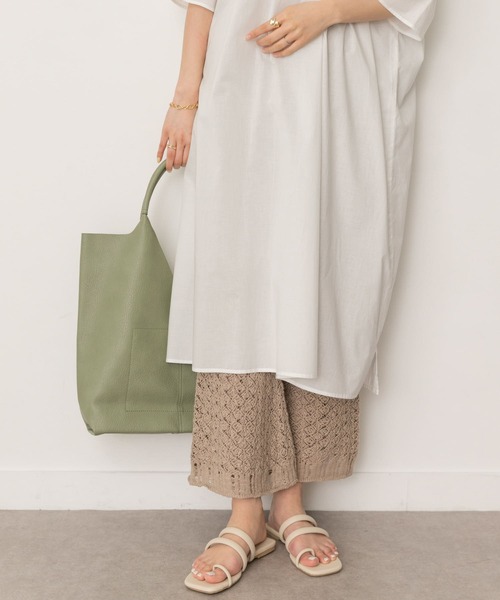 RODE SKO（ロデスコ）の「ダブルストラップサンダル（サンダル・レディース・ホワイト系その他/ブラウン系その他/グリーン系その他・38/36/37）」の8枚目の写真