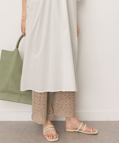 RODE SKO（ロデスコ）の「ダブルストラップサンダル（サンダル・レディース・ホワイト系その他/ブラウン系その他/グリーン系その他・38/36/37）」の9枚目の写真