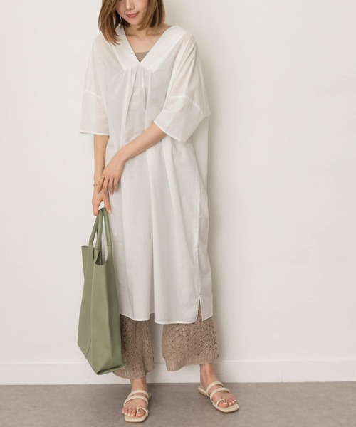 RODE SKO（ロデスコ）の「ダブルストラップサンダル（サンダル・レディース・ホワイト系その他/ブラウン系その他/グリーン系その他・38/36/37）」の10枚目の写真