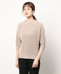 MIDDLE GAUGE DOLMAN BULKY PO